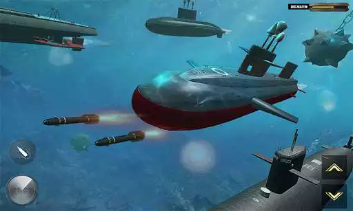 Play Army Submarine Transport Sim  and enjoy Army Submarine Transport Sim with UptoPlay