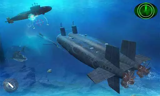 Play Army Submarine Transport Sim as an online game Army Submarine Transport Sim with UptoPlay