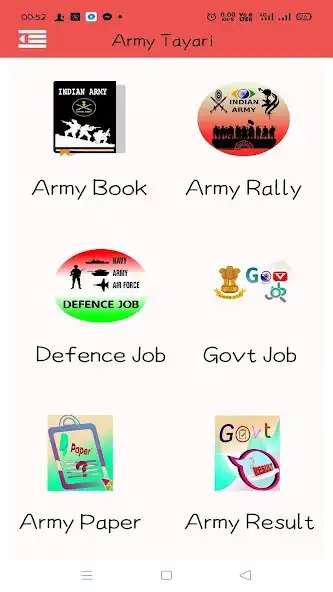 Play Army Tayari Exam  and enjoy Army Tayari Exam with UptoPlay