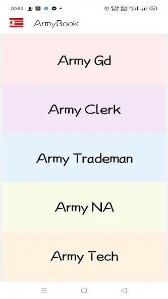 Play Army Tayari Exam as an online game Army Tayari Exam with UptoPlay