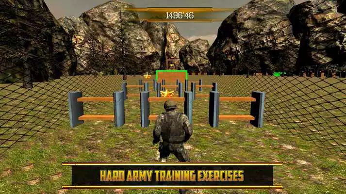 Play Army training Simulator Play Army training Simulator