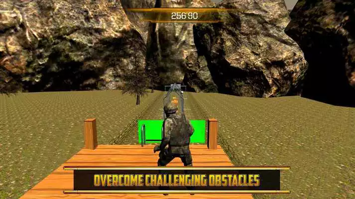 Play Army training Simulator Play Army training Simulator