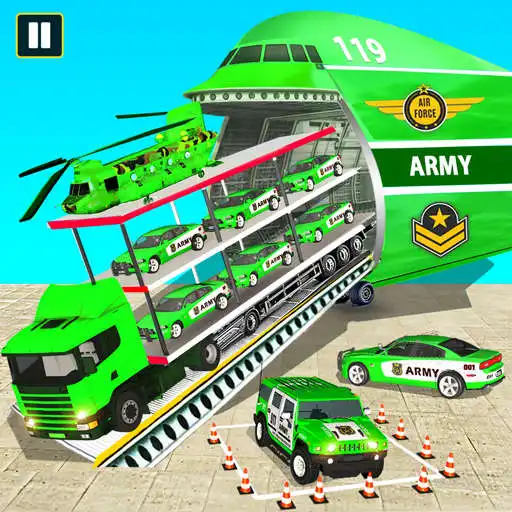 Play Army Transport Truck Games 3D APK Play Army Transport Truck Games 3D APK