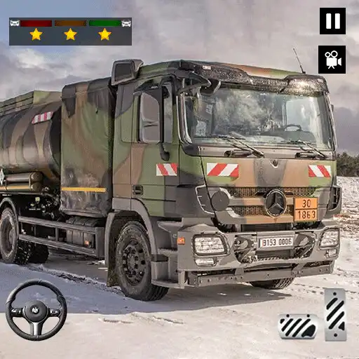 Play Army Truck 3D: Truck Simulator APK