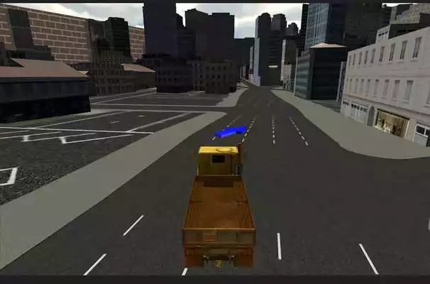 Play Army Truck 3D :Truck Simulator