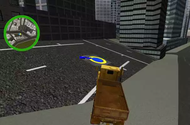 Play Army Truck 3D :Truck Simulator