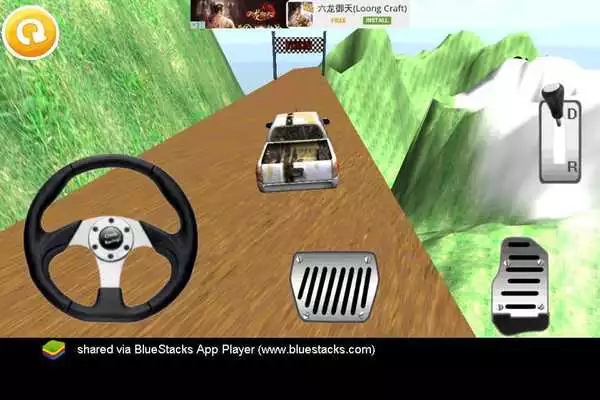 Play Army Truck Adventure 3D