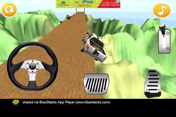 Play Army Truck Adventure 3D