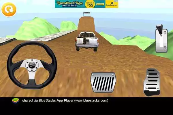 Play Army Truck Adventure 3D