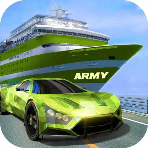 Play Army Truck Car Transport Game APK Play Army Truck Car Transport Game APK