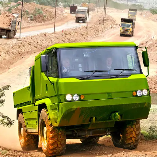 Free play online Army Truck Driver 3D  APK