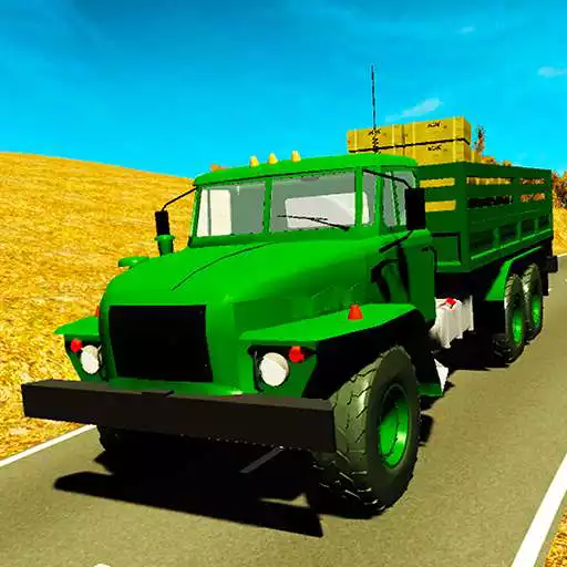 Free play online Army Truck Driver Simulator 3D APK