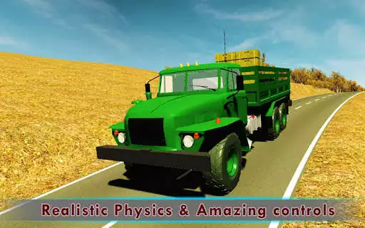 Play Army Truck Driver Simulator 3D Play Army Truck Driver Simulator 3D