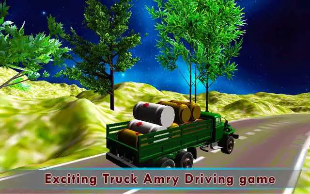 Play Army Truck Driver Simulator 3D Play Army Truck Driver Simulator 3D