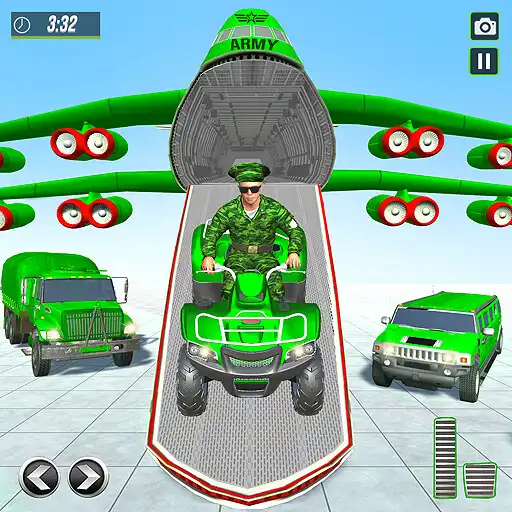 Play Army Truck Driving Games 2022 APK Play Army Truck Driving Games 2022 APK