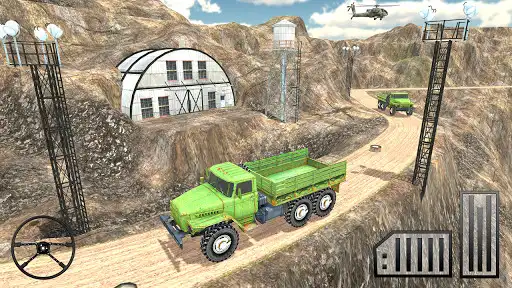 Play Army Truck Driving Simulator Offroad Driving Games as an online game online Army Truck Driving Simulator Offroad Driving Games with UptoPlay com.Crea8ivGames.hill.army.truck Play Army Truck Driving Simulator Offroad Driving Games as an online game Army Truck Driving Simulator Offroad Driving Games with UptoPlay