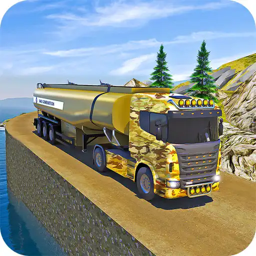 Play Army Truck Driving-Truck Games APK
