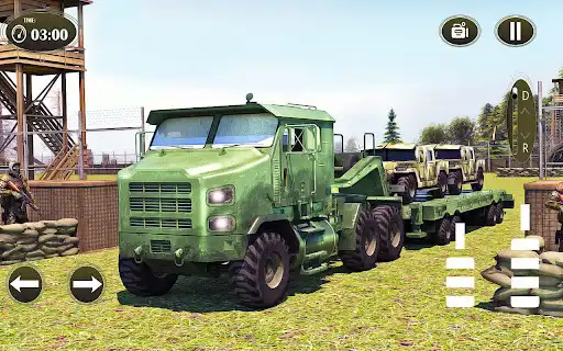 Play Army Truck Driving-Truck Games as an online game online Army Truck Driving-Truck Games with UptoPlay Play Army Truck Driving-Truck Games as an online game Army Truck Driving-Truck Games with UptoPlay