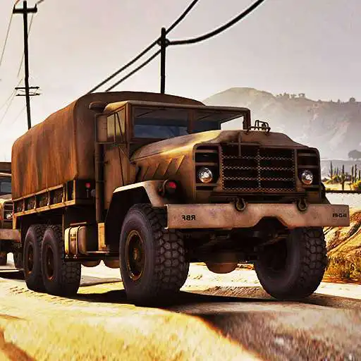 Play Army Truck Simulator 2020 New Truck Driving Games APK Play Army Truck Simulator 2020 New Truck Driving Games APK