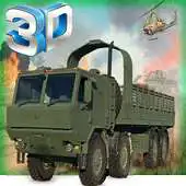 Free play online Army truck simulator 3d 2016 APK