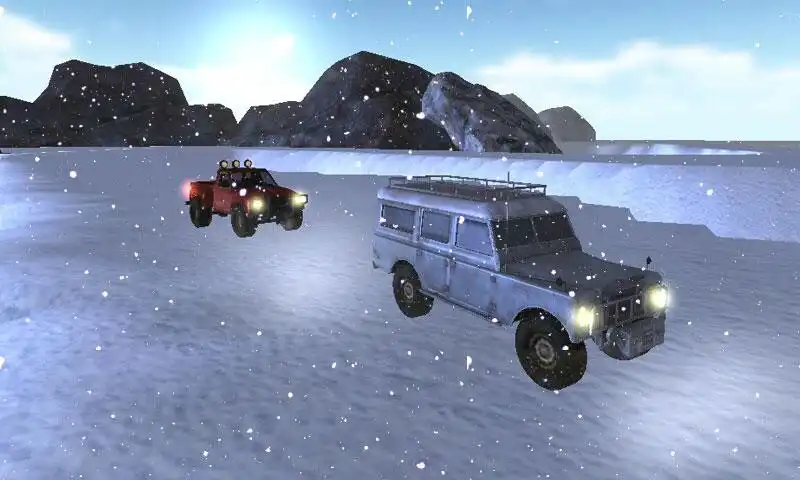 Play Army Truck Simulator Game 3D as an online game Army Truck Simulator Game 3D with UptoPlay