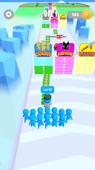 Play Army Up  and enjoy Army Up with UptoPlay