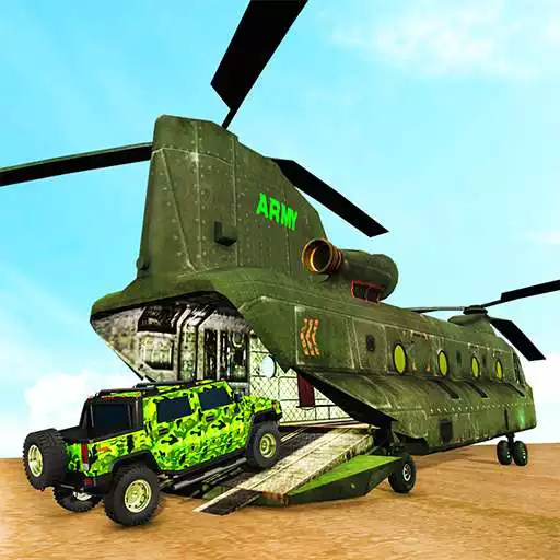 Play Army Vehicle Cargo Transport APK Play Army Vehicle Cargo Transport APK
