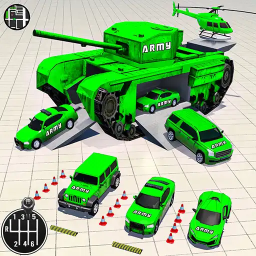 Play Army Vehicles Transport Truck  and enjoy Army Vehicles Transport Truck with UptoPlay