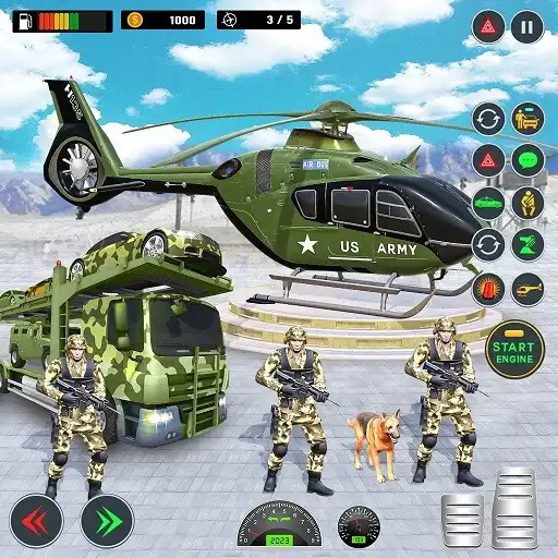 Play Army Vehicle Transport 3D Game APK Play Army Vehicle Transport 3D Game APK