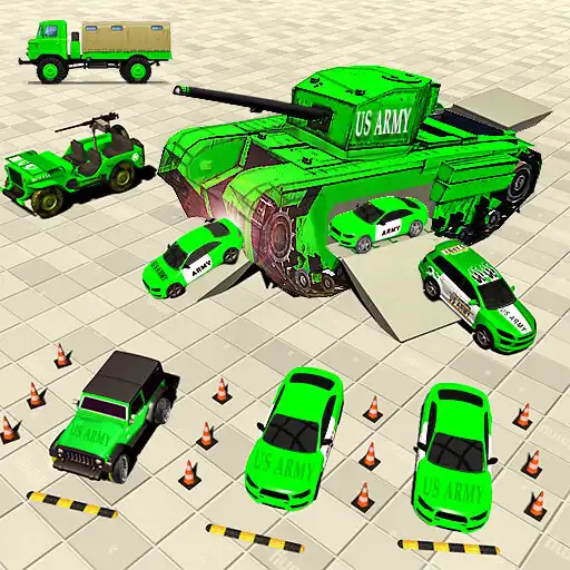 Play Army Vehicle Transport Games APK Play Army Vehicle Transport Games APK