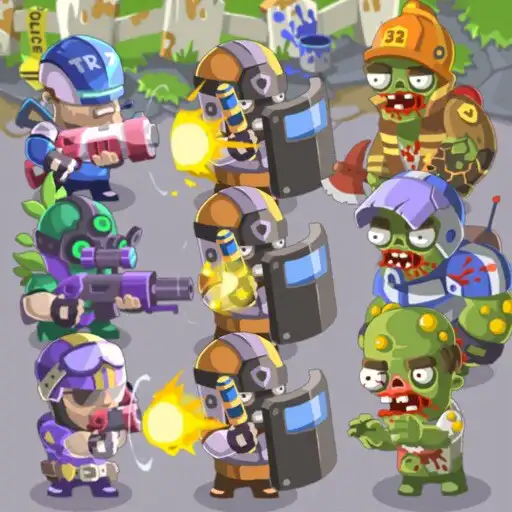 Play Army vs. Zombies APK