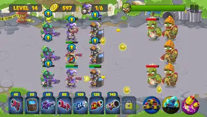 Play Army vs. Zombies  and enjoy Army vs. Zombies with UptoPlay