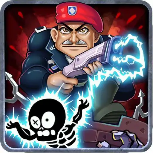 Play Army vs Zombies : Tower Defense Game APK