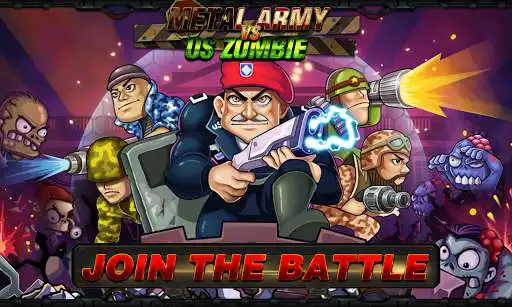 Play Army vs Zombies : Tower Defense Game  and enjoy Army vs Zombies : Tower Defense Game with UptoPlay
