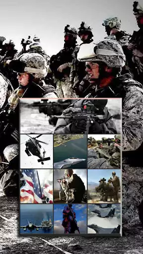 Play Army Wallpaper