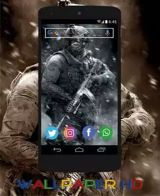 Play Army Wallpaper