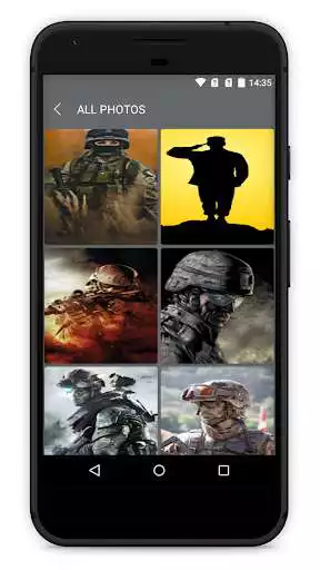 Play Army Wallpapers & Images as an online game Army Wallpapers & Images with UptoPlay
