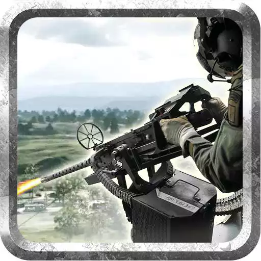 Free play online Army War Helicopter Strike - Military Gunner Game APK