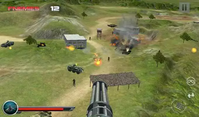 Play Army War Helicopter Strike - Military Gunner Game Play Army War Helicopter Strike - Military Gunner Game