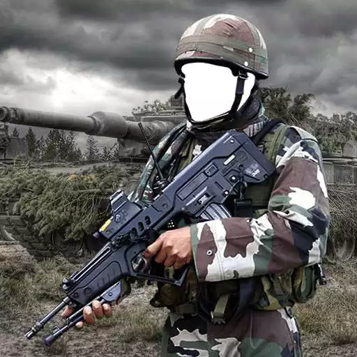 Free play online Army War Suit Photo Editor APK