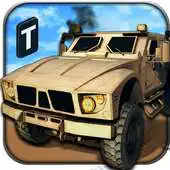 Free play online Army War Truck Simulator 3D APK