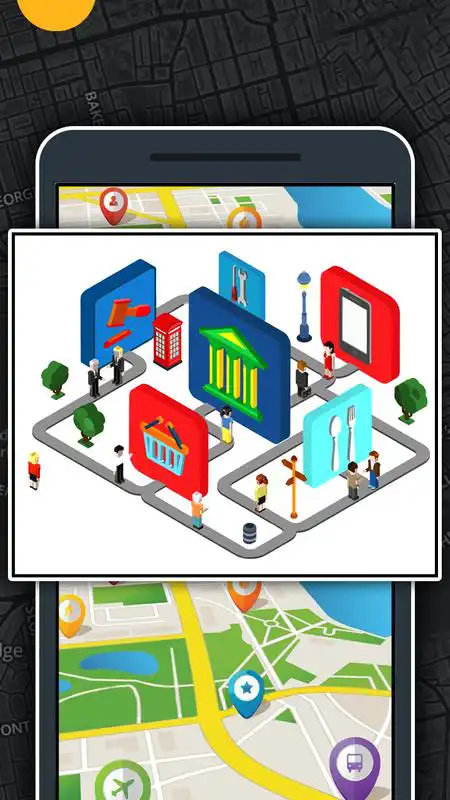Play AR Navigation - AR GPS Drive and Route Finder
