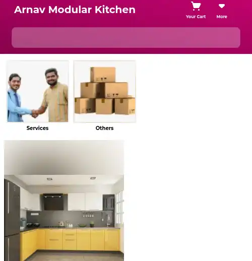 Play Arnav Modular Kitchen  and enjoy Arnav Modular Kitchen with UptoPlay