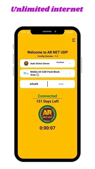Play AR NET UDP Fast  Secure  and enjoy AR NET UDP Fast  Secure with UptoPlay