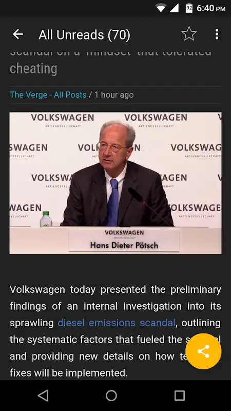 Play AR news Play AR news