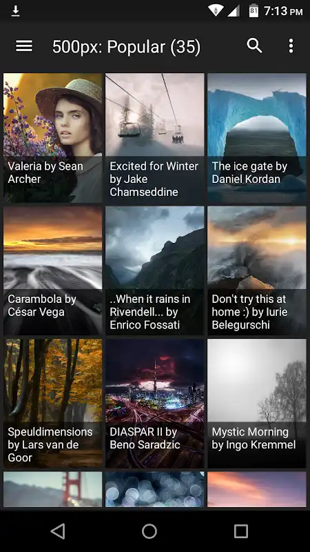 Play AR news Play AR news