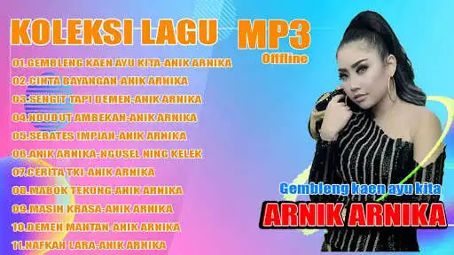 Play arnika jaya tarling cirebonan mp3 offline as an online game arnika jaya tarling cirebonan mp3 offline with UptoPlay