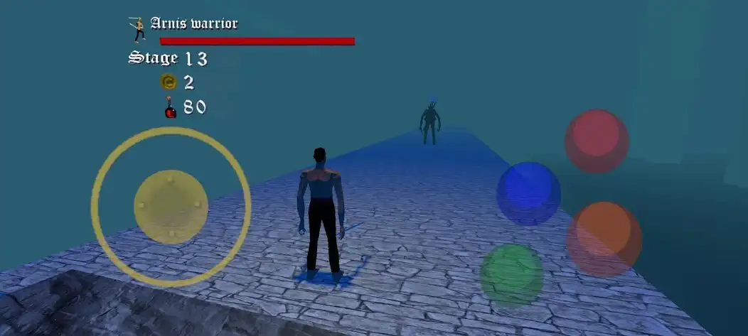 Play Arnis Warrior for Android  and enjoy Arnis Warrior for Android with UptoPlay