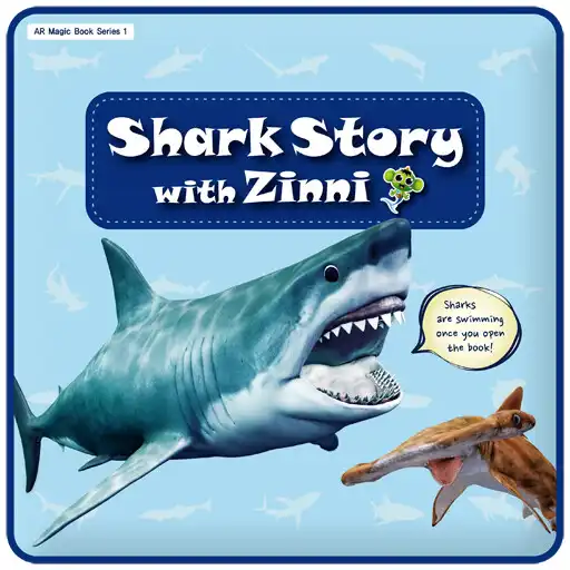 Play ARnJoy Shark Story APK