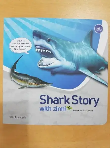 Play ARnJoy Shark Story  and enjoy ARnJoy Shark Story with UptoPlay